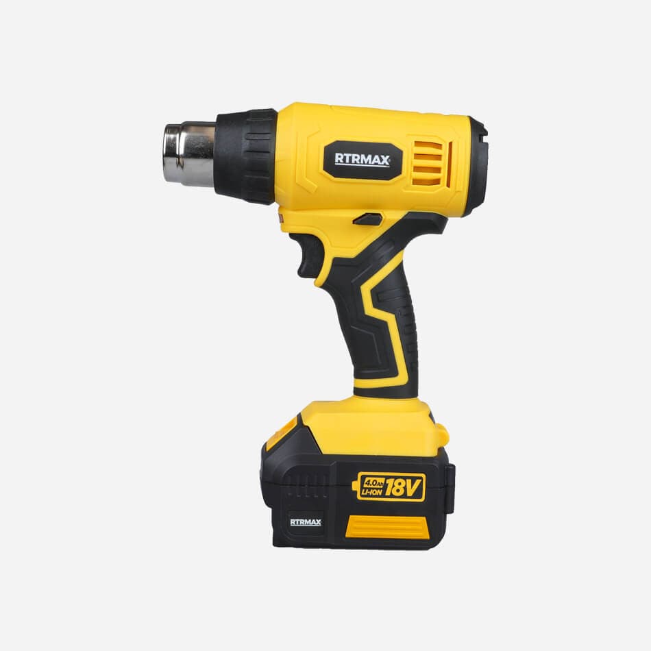 RTX1872B Şarjlı Sıcak Hava Tabancası 3