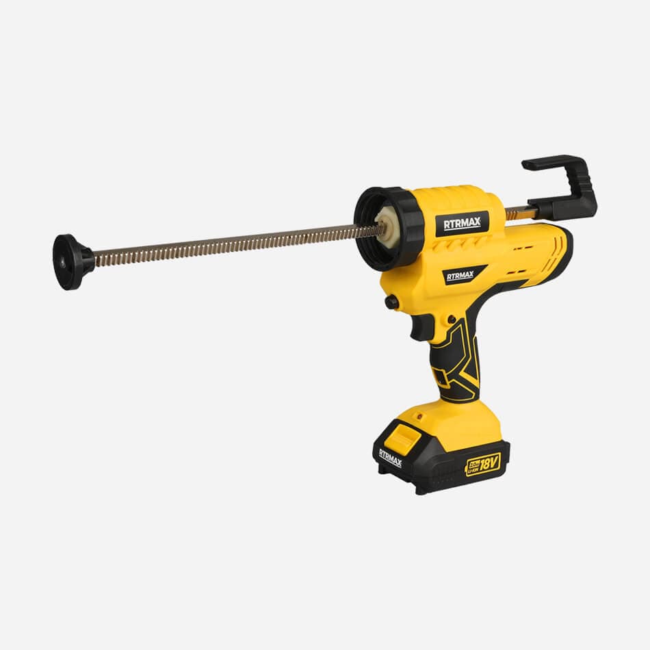 RTX1878B Şarjlı Silikon Tabancası