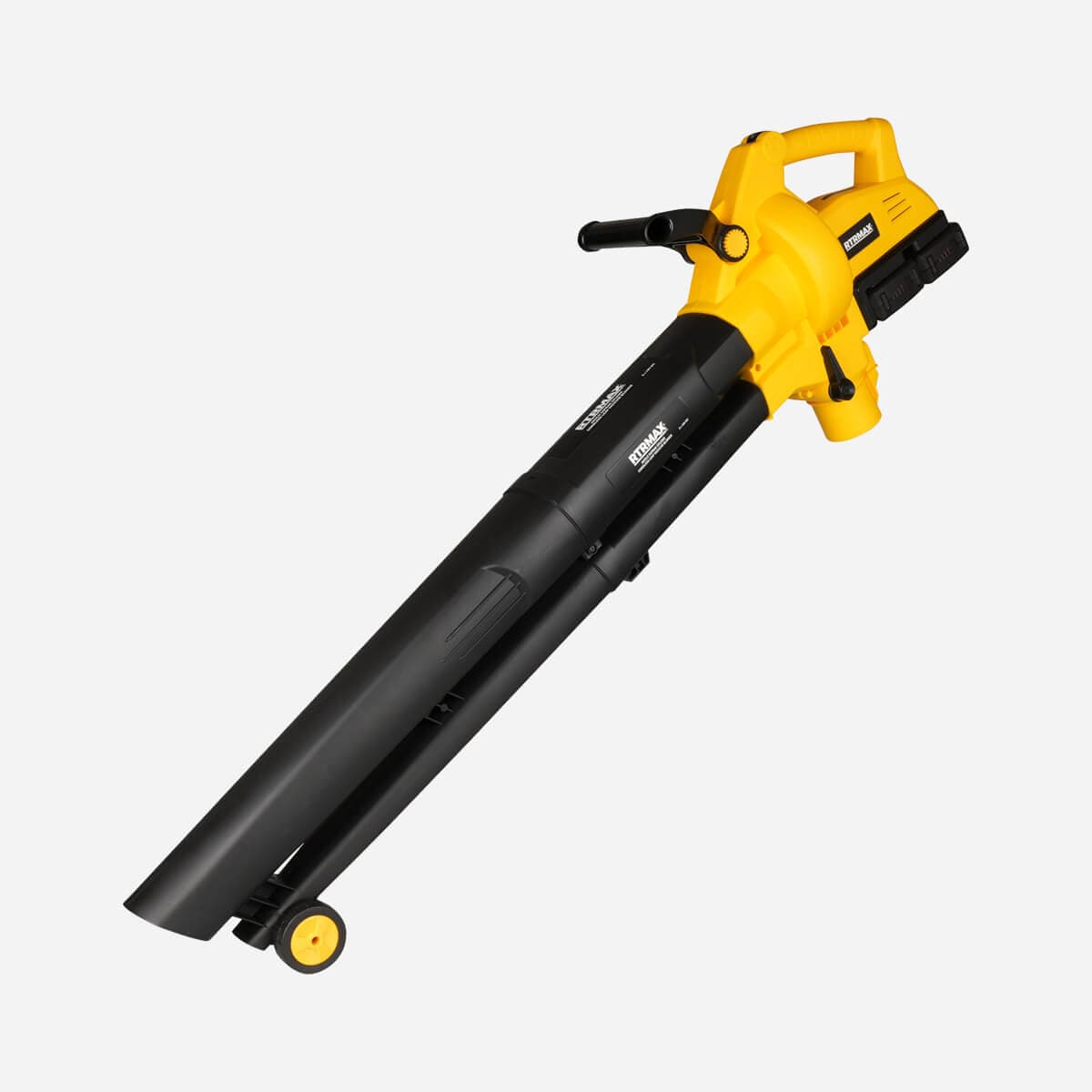 RTX1888B Şarjlı Yaprak Üfleme/Toplama 3