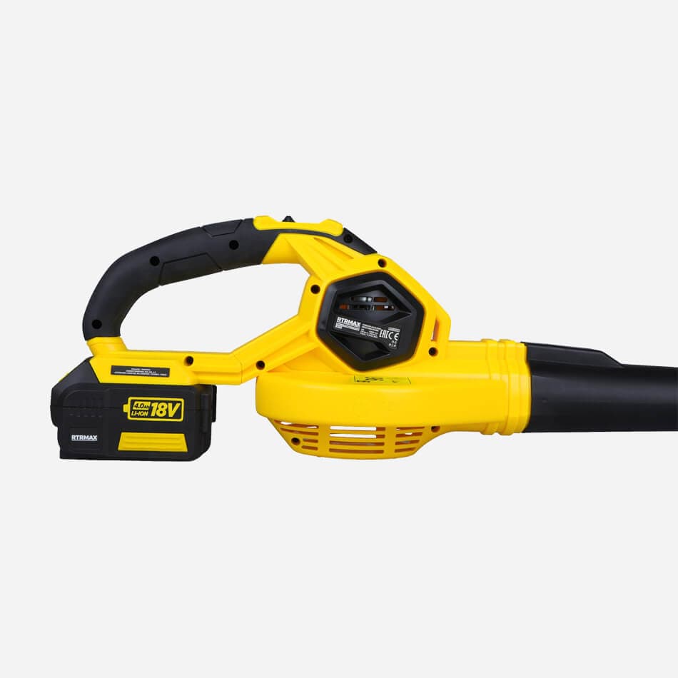 RTX1890B Şarjlı Yaprak Üfleme 2