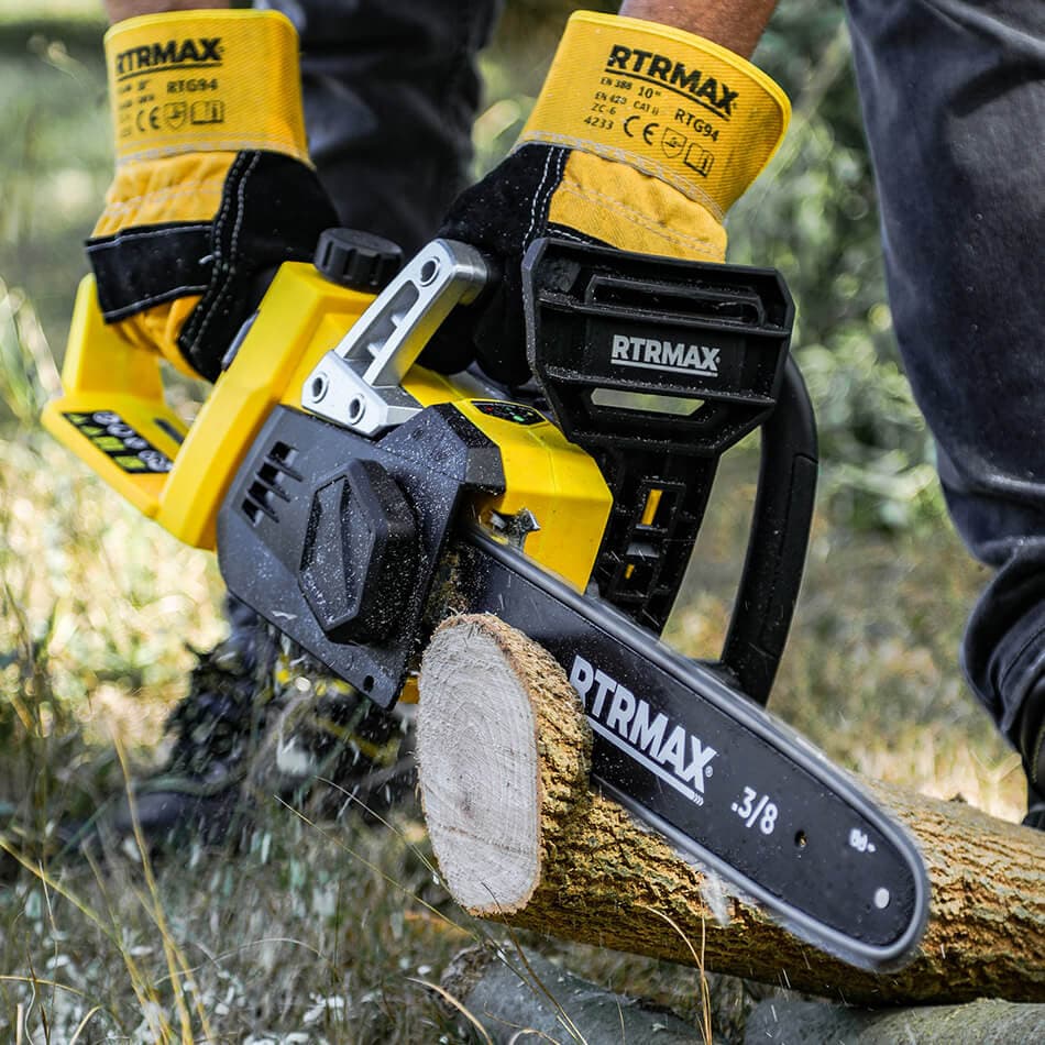 RTX1891B Şarjlı Ağaç Motoru 7