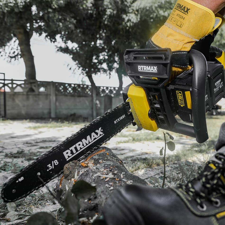 RTX1891B Şarjlı Ağaç Motoru 6