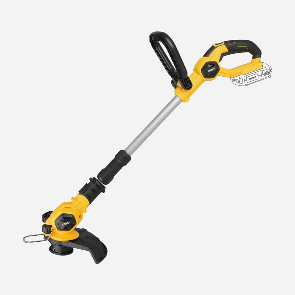 RTX1895B Şarjlı Çim Kenar Kesme 3