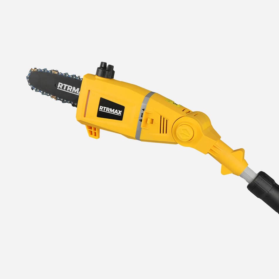 RTX1897B Şarjlı Çok Fonksiyonlu Yüksek Dal ve Çit Budama