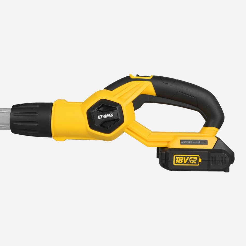 RTX1897B Şarjlı Çok Fonksiyonlu Yüksek Dal ve Çit Budama 4