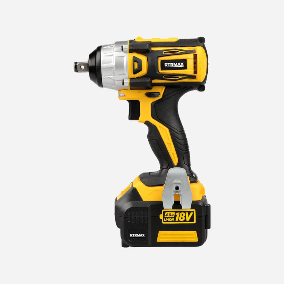 RTX2028B Şarjlı Darbeli Somun Sıkma Kömürsüz Motor 2