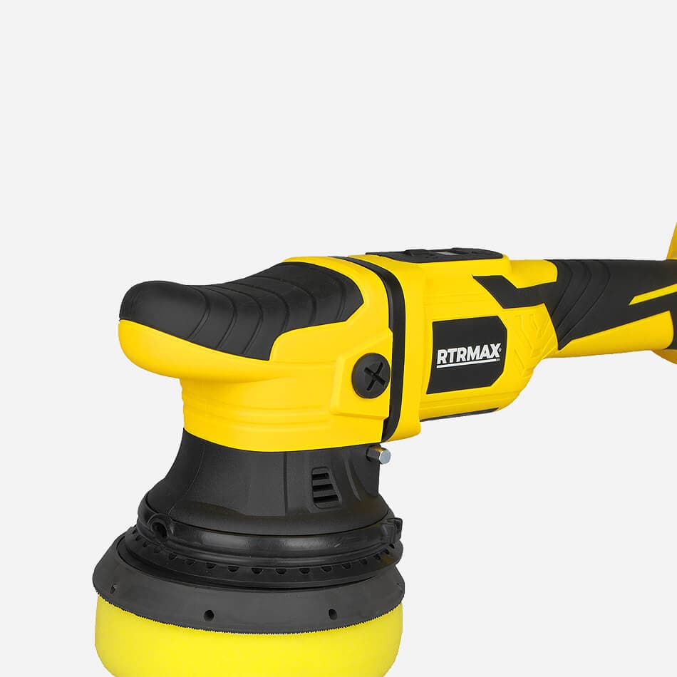 RTX2059B Şarjlı Orbital Polisaj Makinesi 4