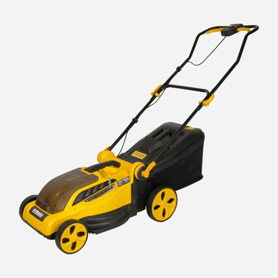 RTX2074B Şarjlı Çim Biçme Makinesi 3