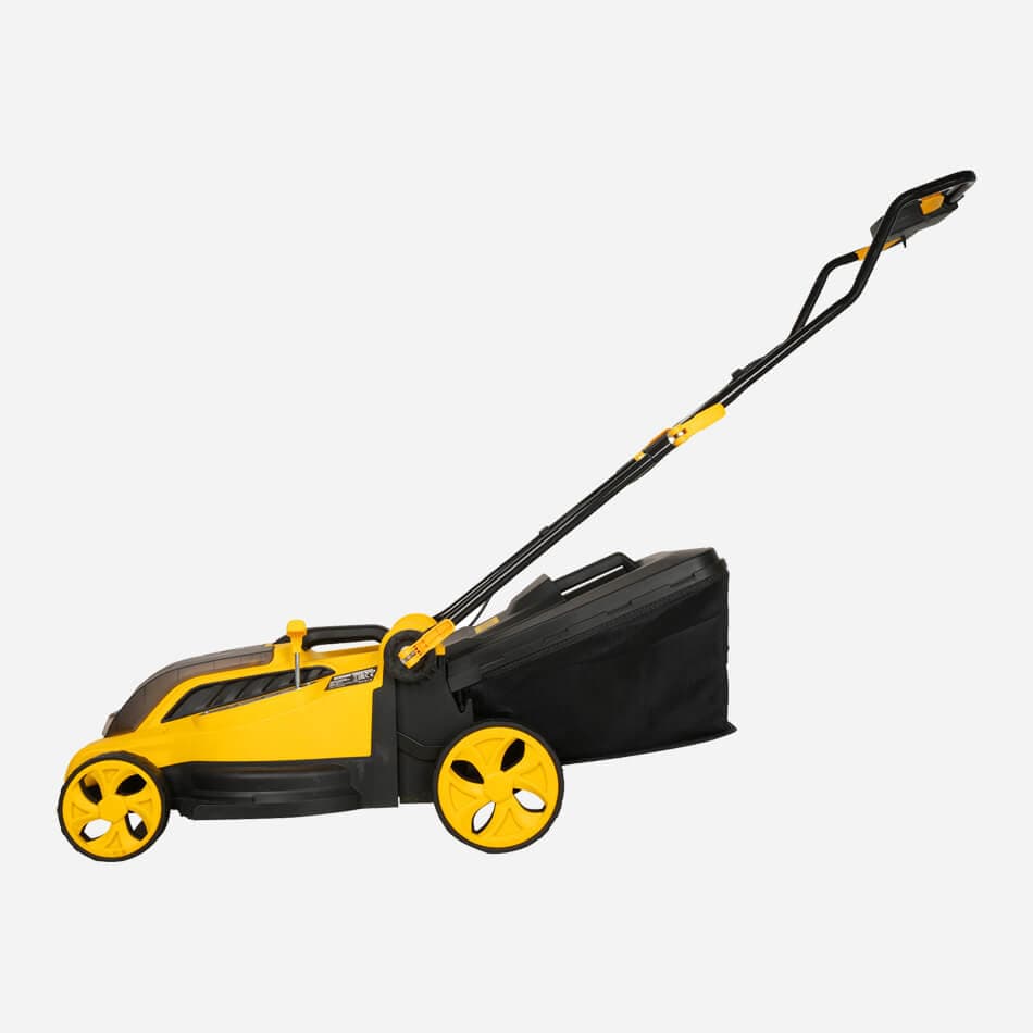 RTX2074B Şarjlı Çim Biçme Makinesi 4