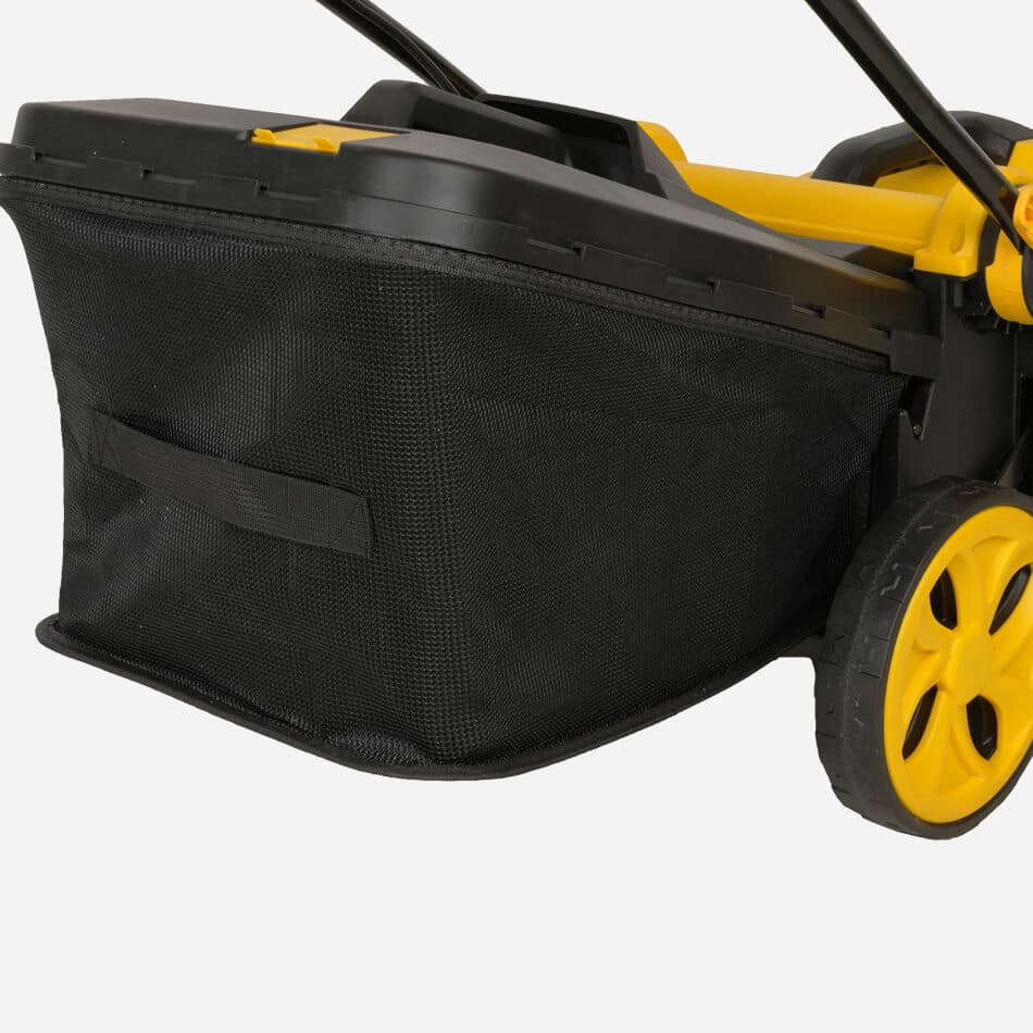 RTX2074B Şarjlı Çim Biçme Makinesi 7