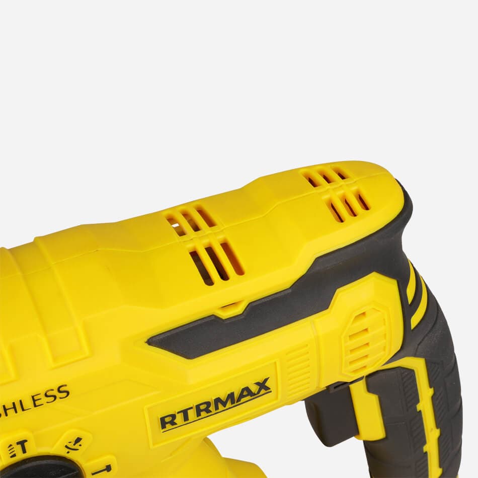 RTX2095B Şarjlı ElektroPnömatik Kırıcı Delici 2