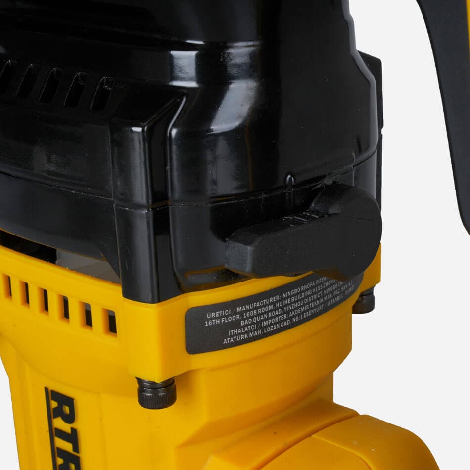 RTX2098B Şarjlı ElektroPnömatik Kırıcı Delici