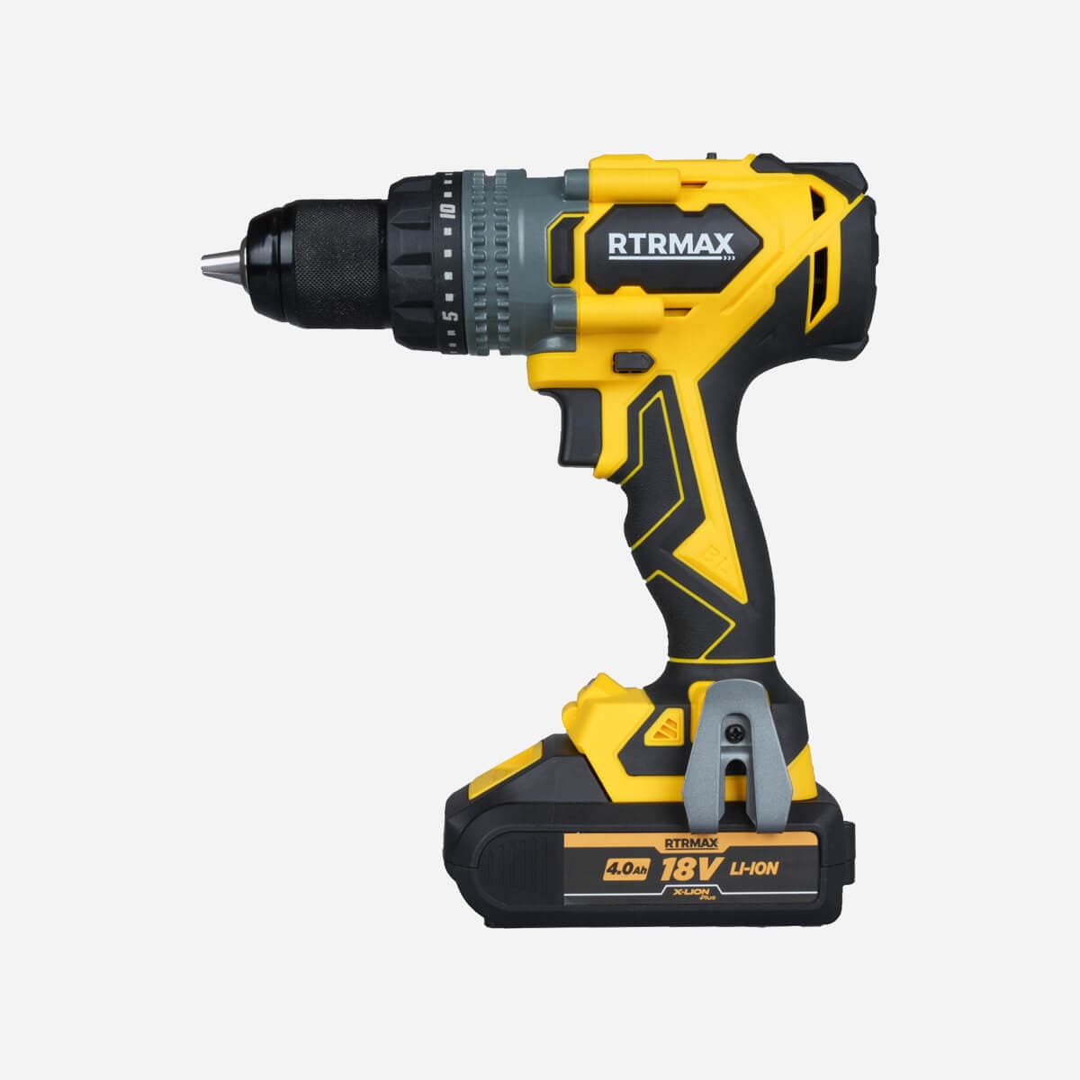 RTX3020B Şarjlı Darbeli Matkap 5