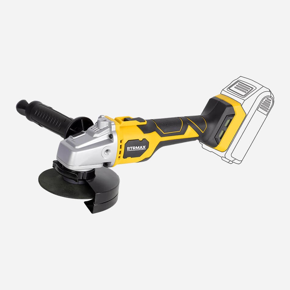 RTX3060B Şarjlı Avuç Taşlama 3