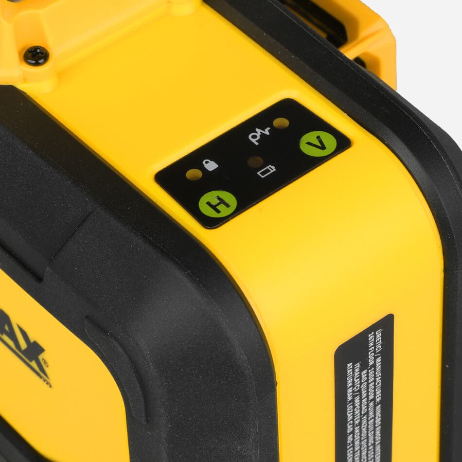 RTM059 Profesyonel Li-ion Şarjlı 4X360⁰ Yeşil Lazer Distomat 2
