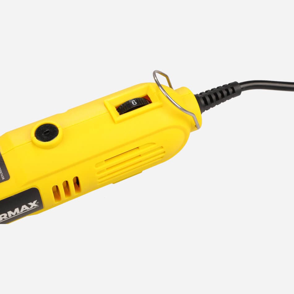 RTM134 Mini Taşlama ve Gravür Seti 4