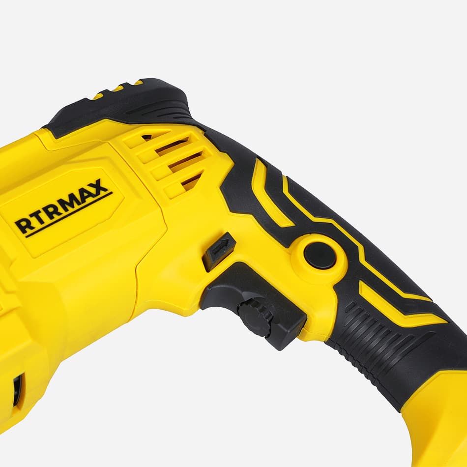 RTM2290 Elektropnömatik Kırıcı Delici Matkap SDS Plus 6