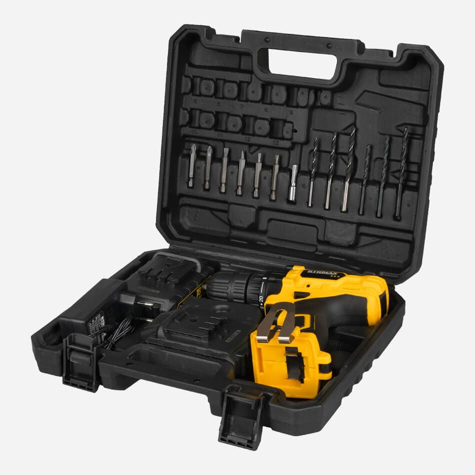 RTM350 Şarjlı Matkap 5