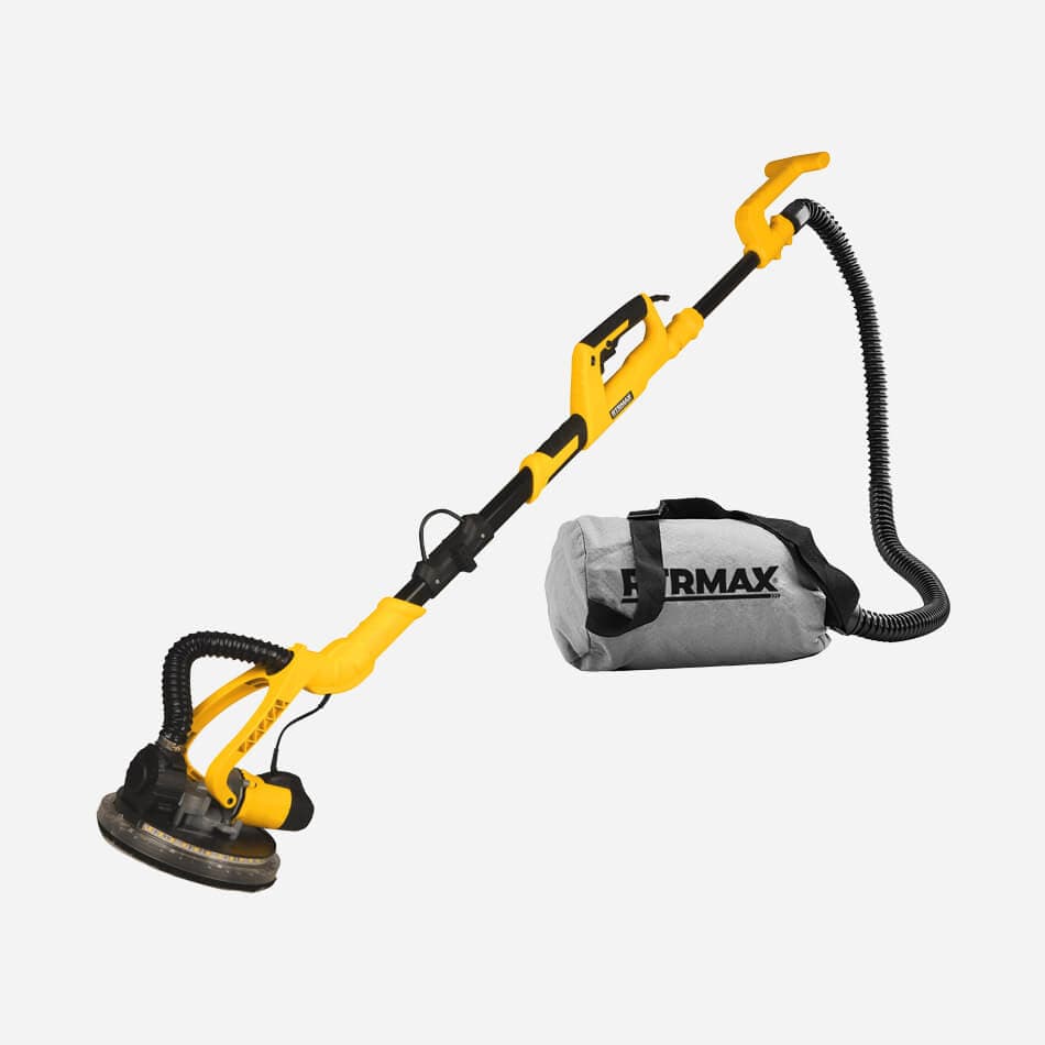 RTM3793 Alçıpan Duvar Zımparalama 3