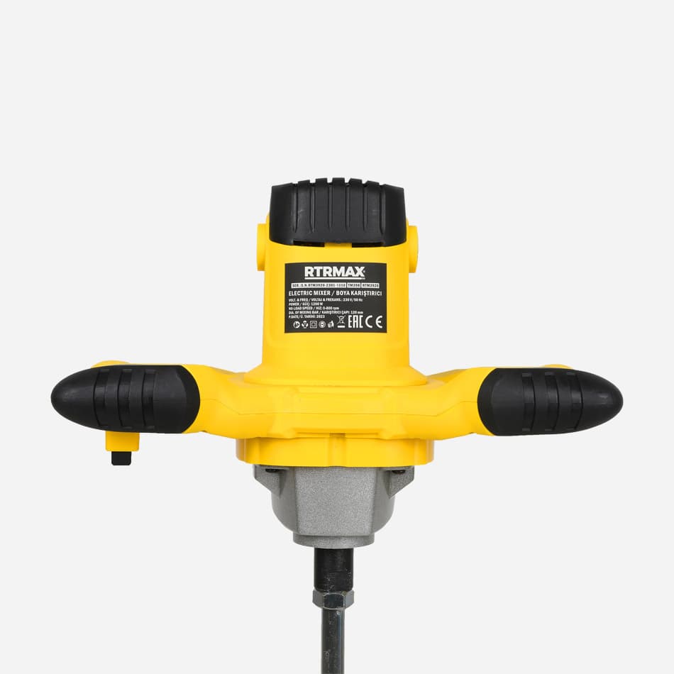 RTM3920 Boya Karıştırıcı 4