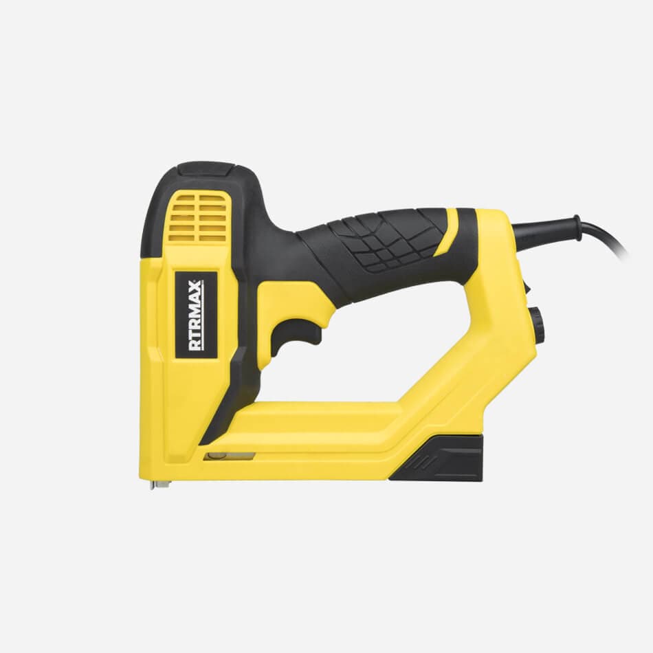 RTM4020 Elektrikli Zımba ve Çivi Çakma Tabancası 4