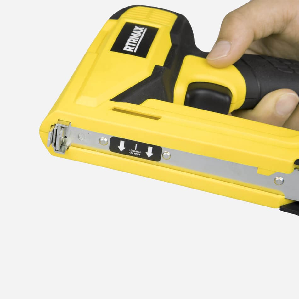 RTM4020 Elektrikli Zımba ve Çivi Çakma Tabancası 2