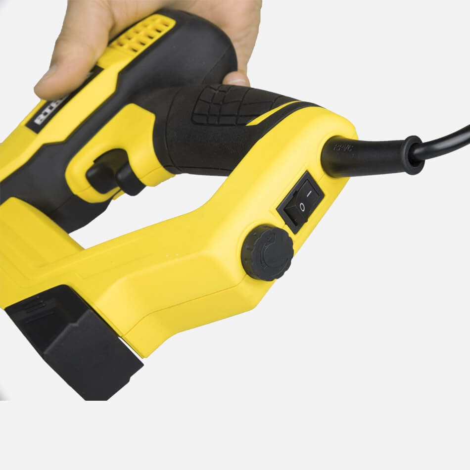 RTM4020 Elektrikli Zımba ve Çivi Çakma Tabancası