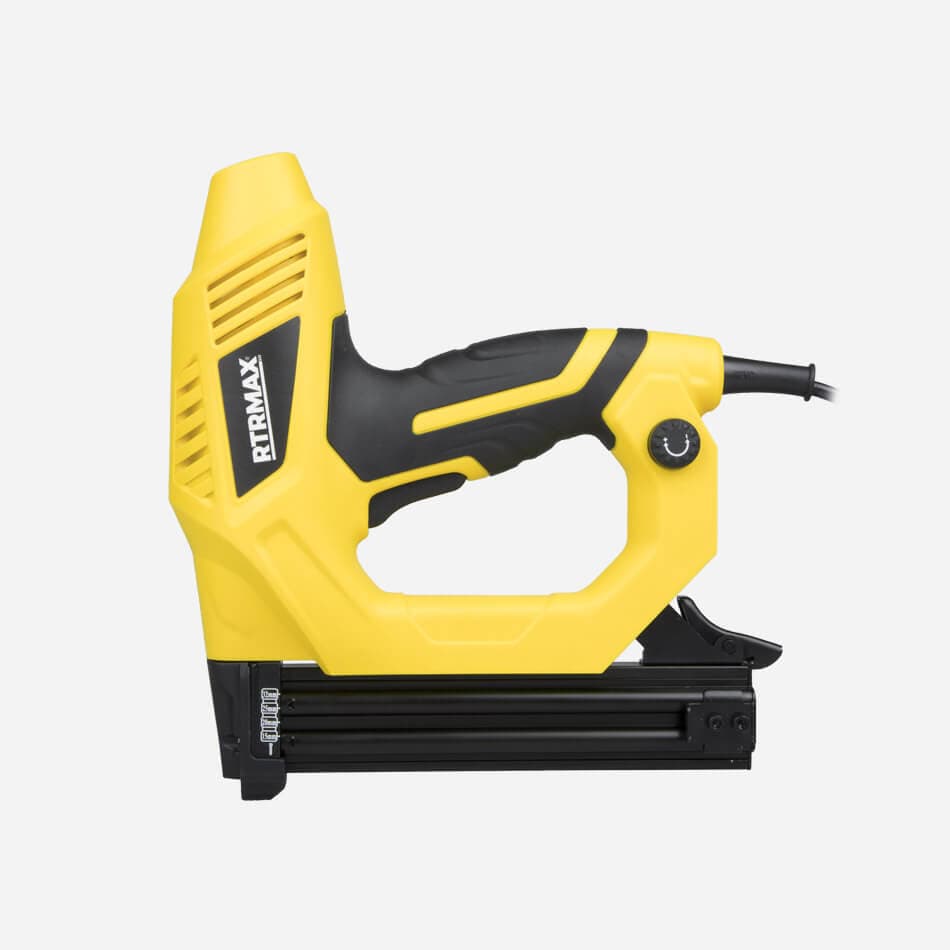 RTM4040 Elektrikli U Zımba ve Çivi Çakma Tabancası 4