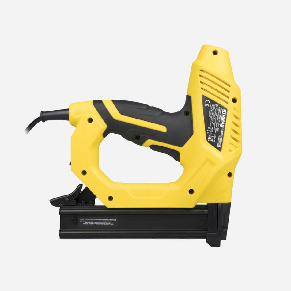 RTM4040 Elektrikli U Zımba ve Çivi Çakma Tabancası 5