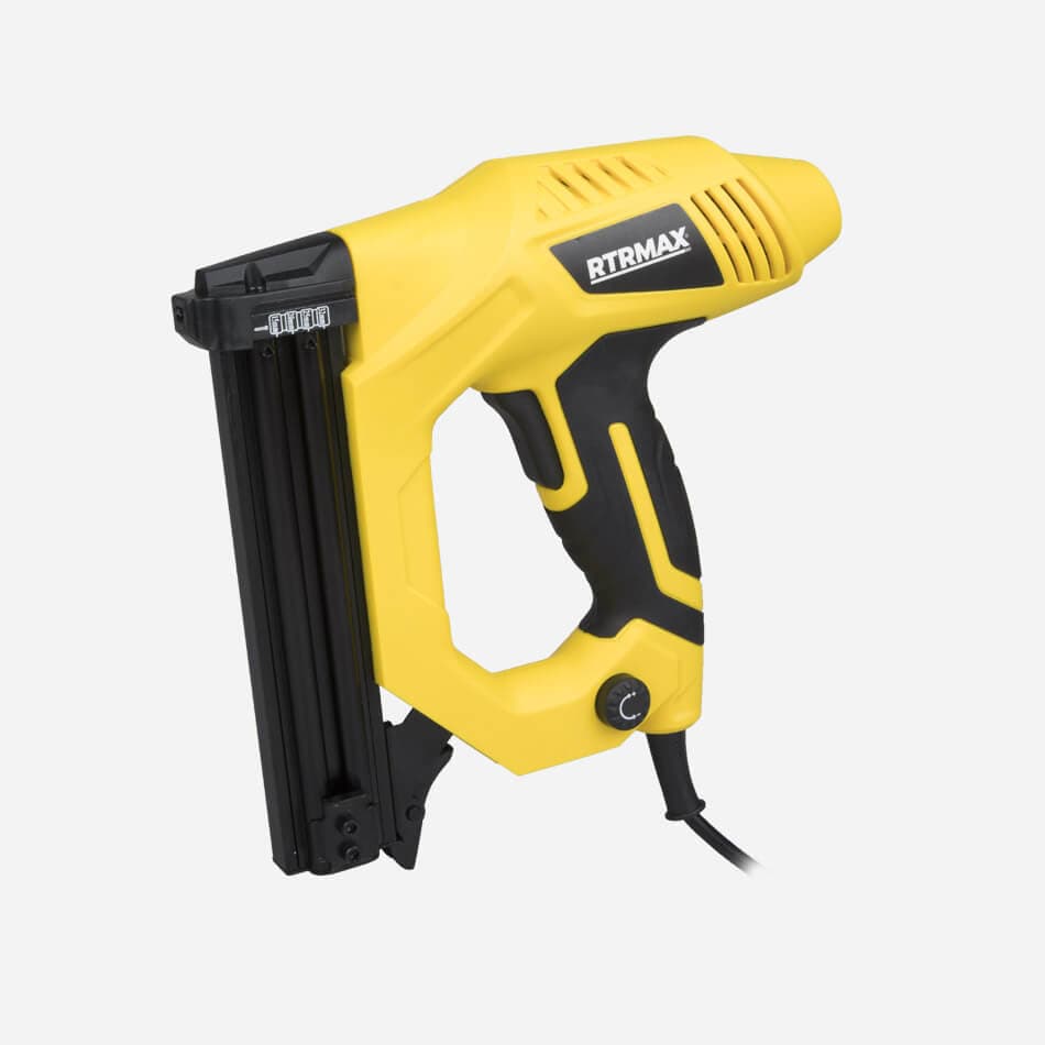 RTM4040 Elektrikli U Zımba ve Çivi Çakma Tabancası 6