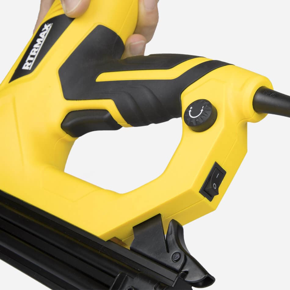 RTM4040 Elektrikli U Zımba ve Çivi Çakma Tabancası