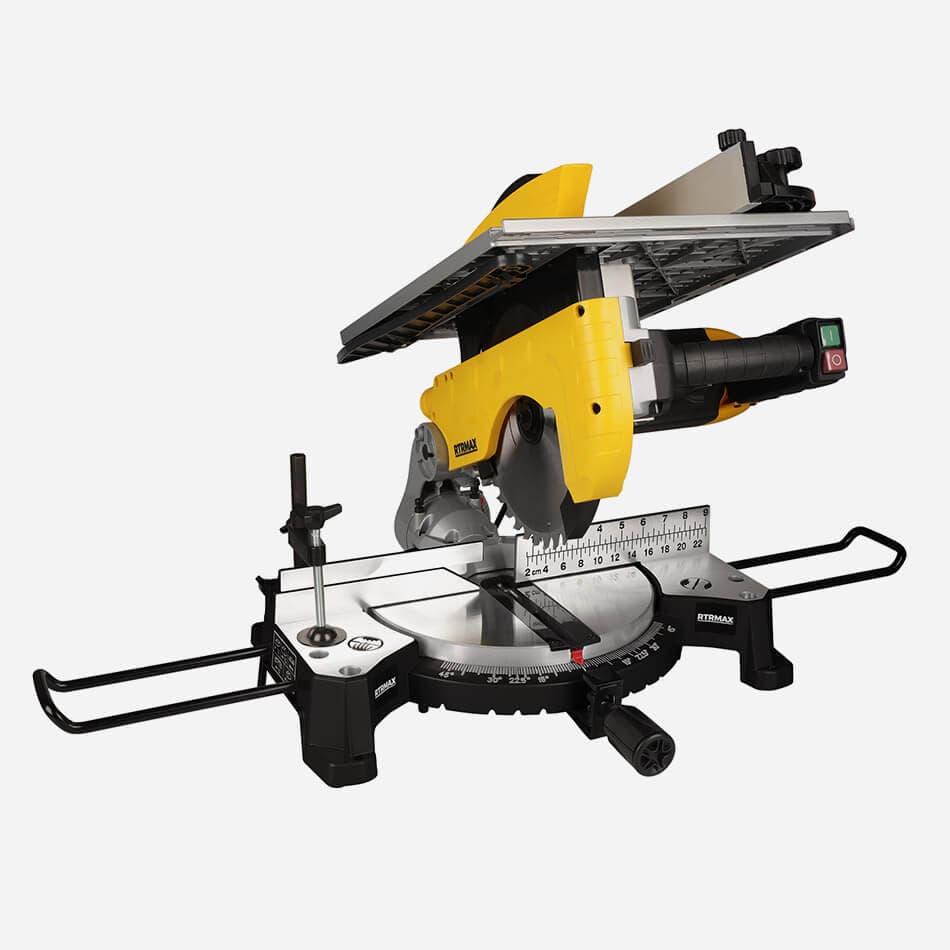 RTM623 Üstten Tablalı Gönye Kesme Makinesi