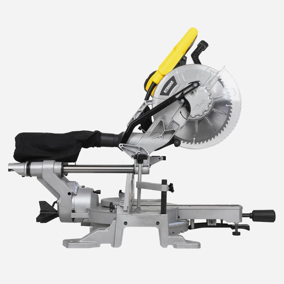 RTM629 Radyal Gönye Kesme Makinesi 4