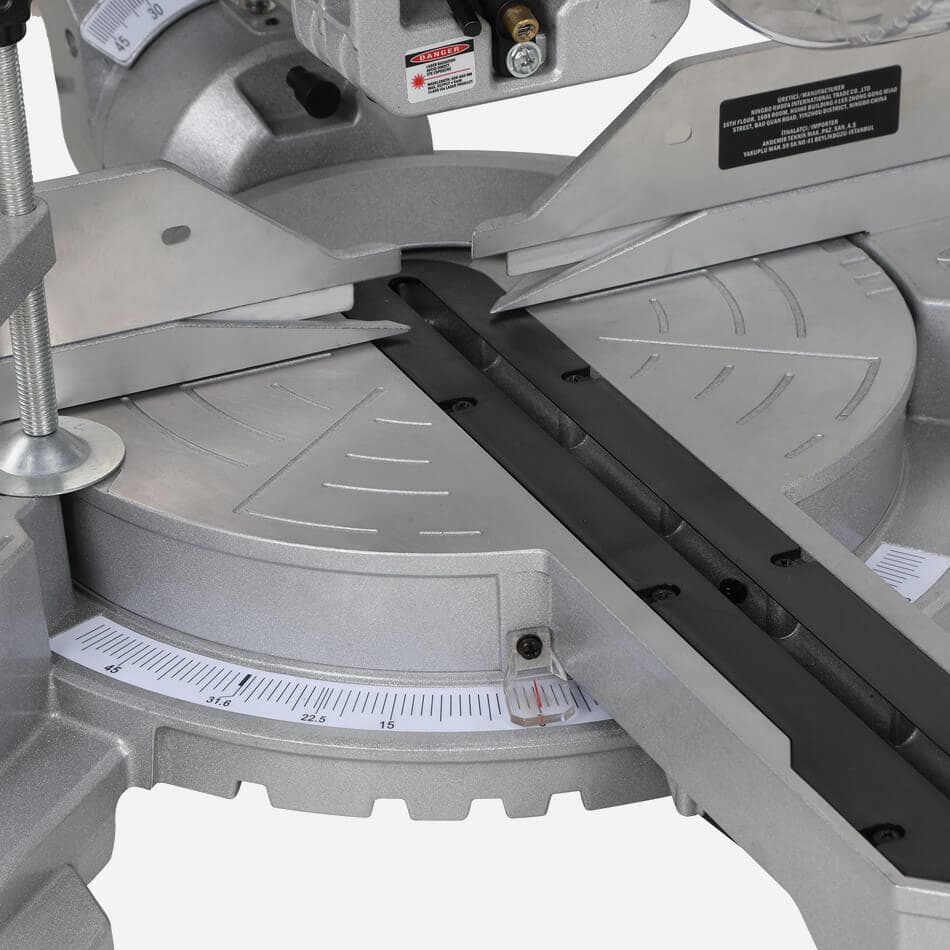 RTM629 Radyal Gönye Kesme Makinesi 2