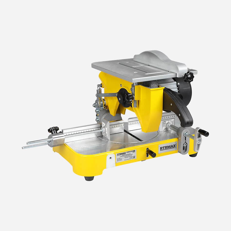 RTM632 Üstten Tablalı Gönye Testere Makinesi 4