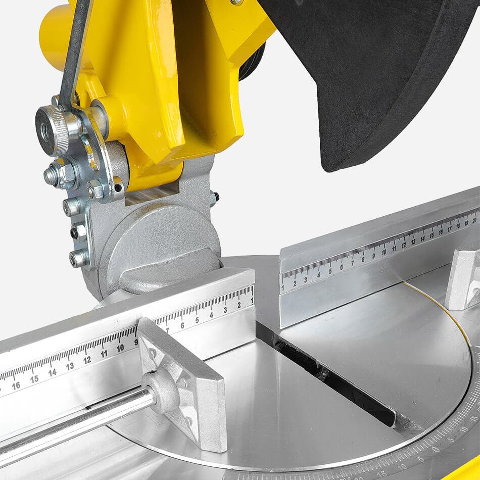 RTM632 Üstten Tablalı Gönye Testere Makinesi 2