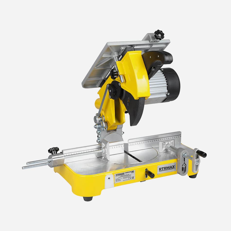 RTM632 Üstten Tablalı Gönye Testere Makinesi 3