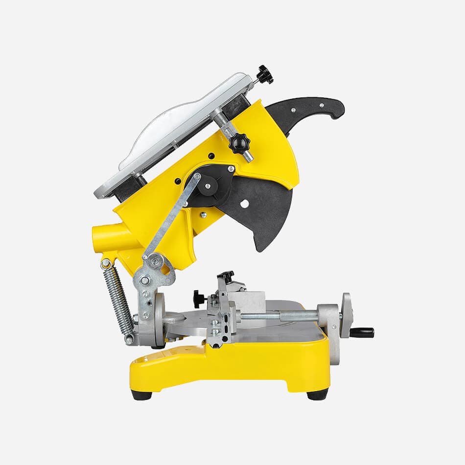 RTM636 Üstten Tablalı Yatarlı Gönye Testere Makinesi 5