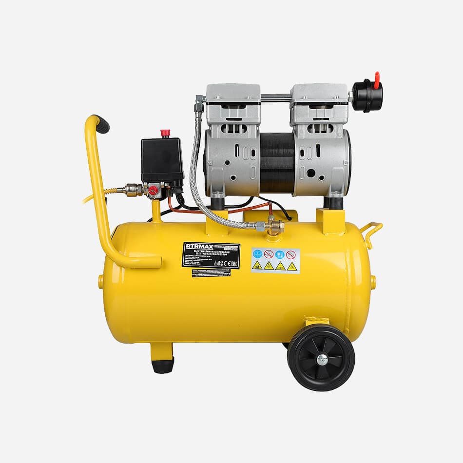 RTM732 Sessiz Hava Kompresörü 4