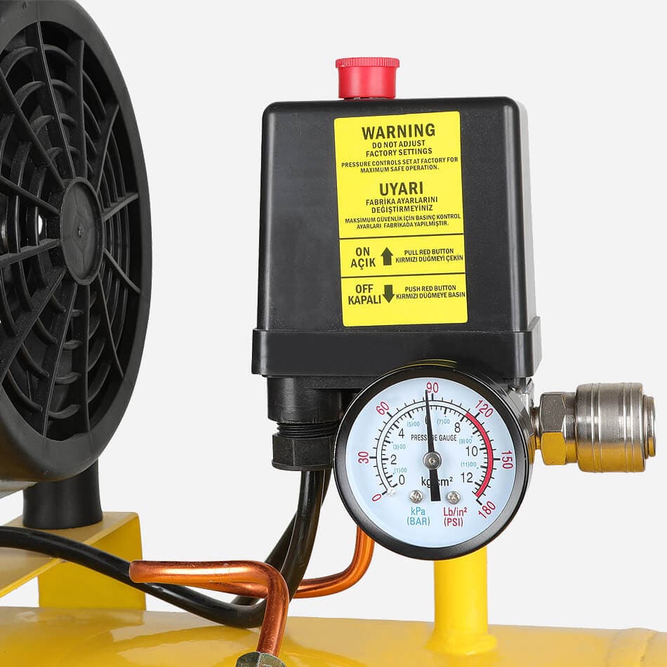 RTM735 Sessiz Hava Kompresörü