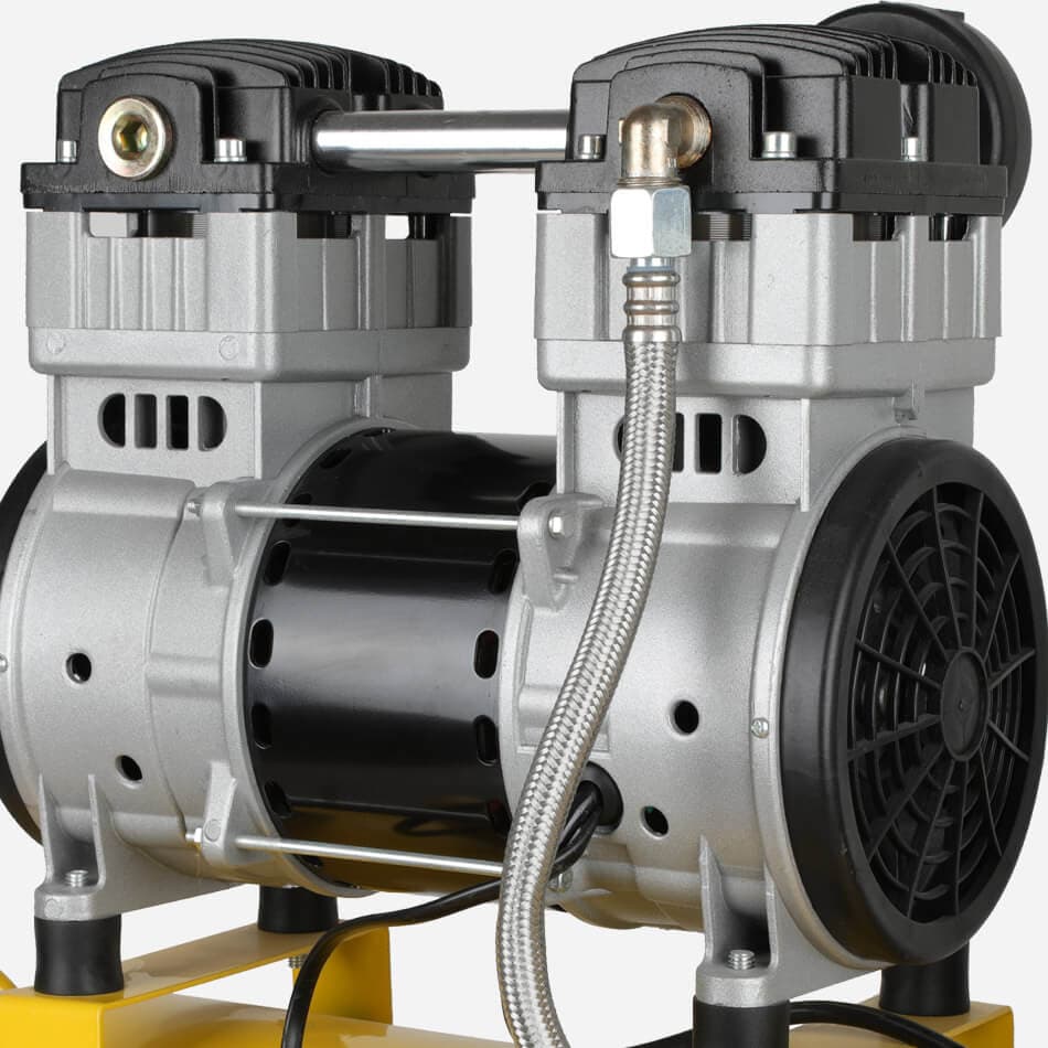 RTM735 Sessiz Hava Kompresörü 2