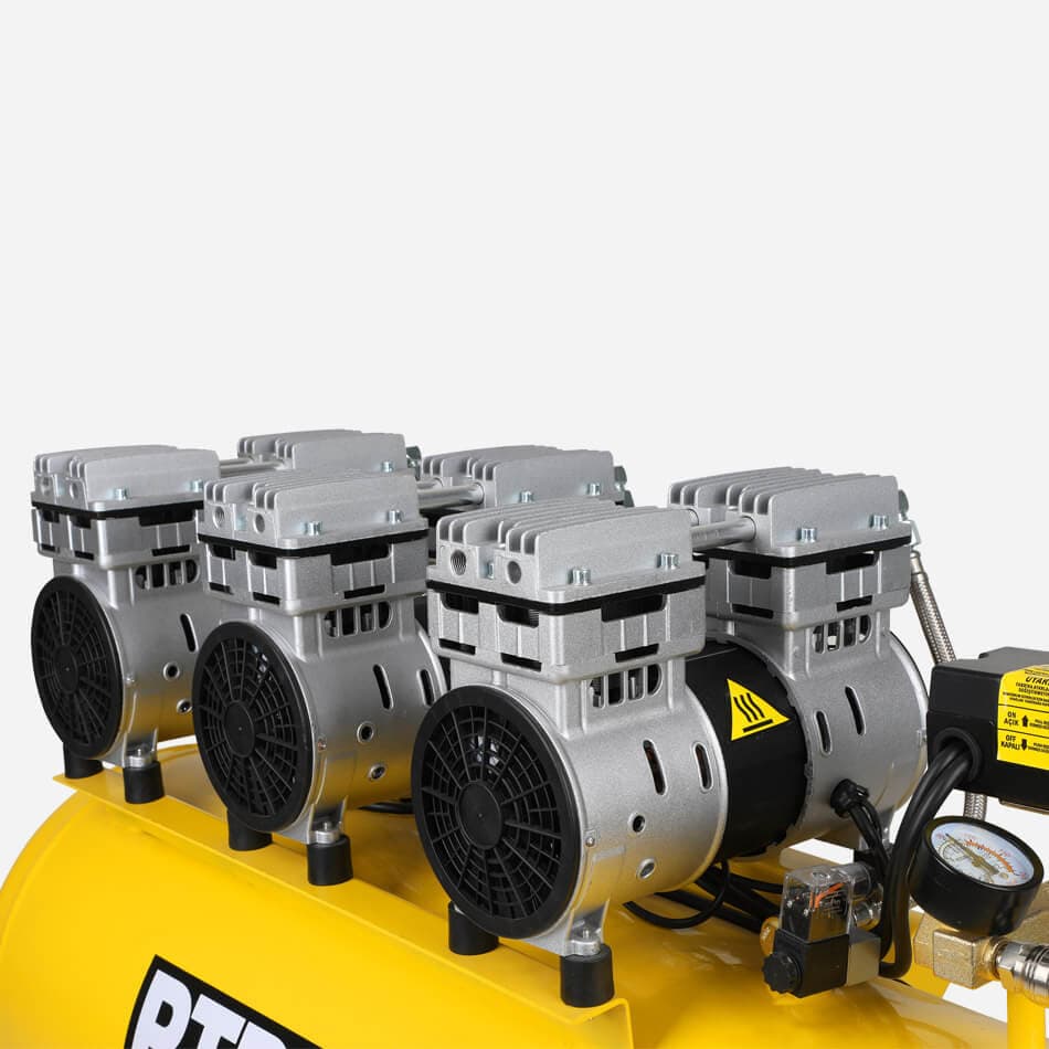 RTM738 Sessiz Hava Kompresörü