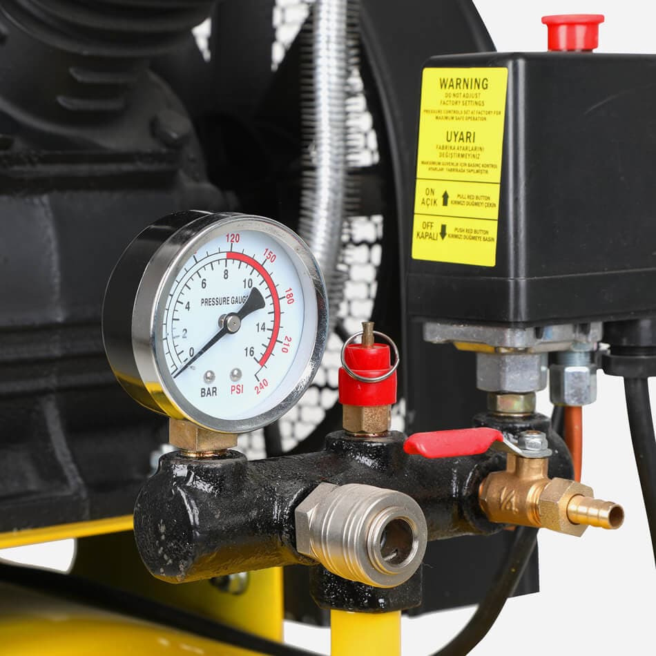 RTM792 Hava Kompresörü 2