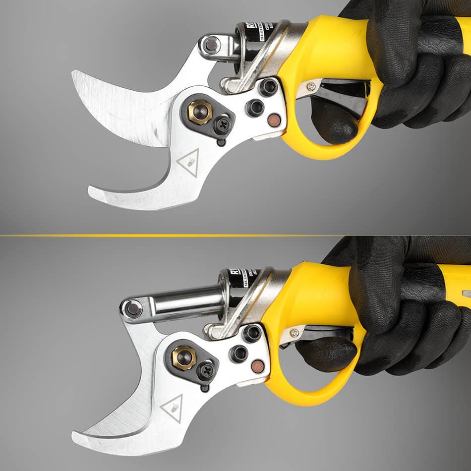 RTM9145 Şarjlı Budama Makası 4