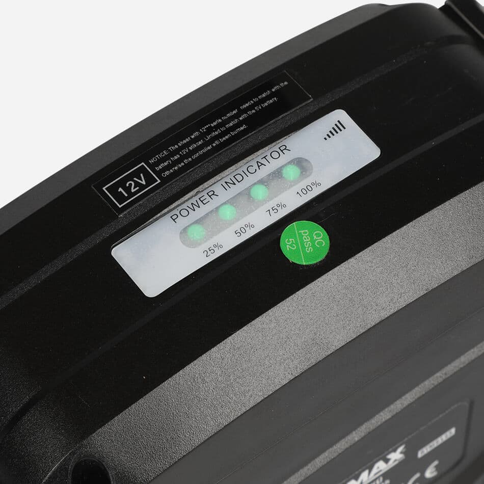 RTM9145 Şarjlı Budama Makası 2