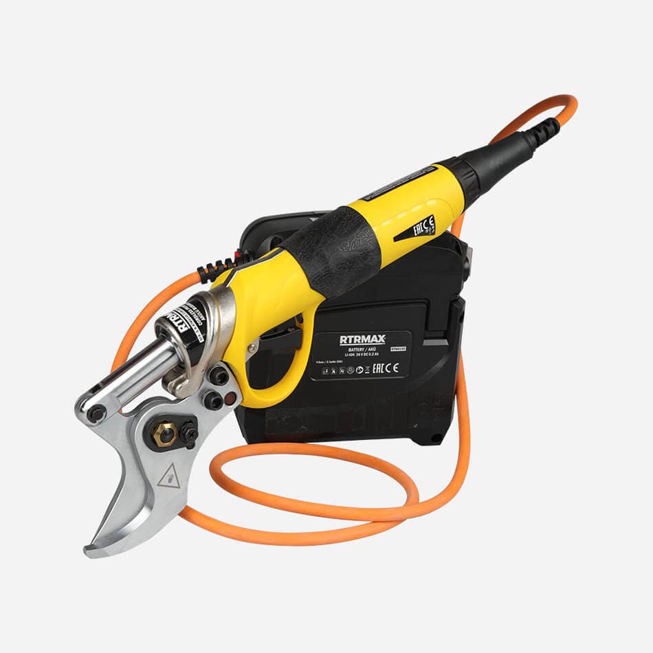 RTM9145 Şarjlı Budama Makası 3