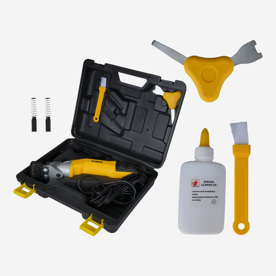 RTM923 Koyun Kırkma Makinesi 6