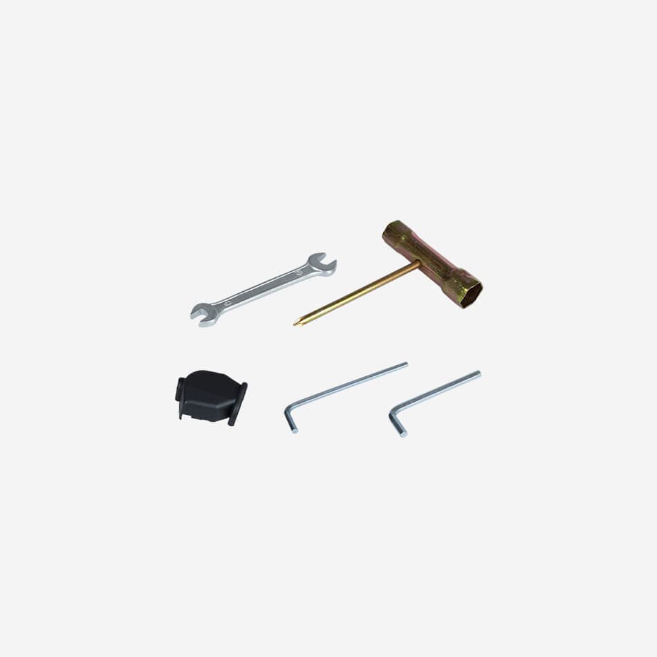 RTM9640 Benzinli Sırt Tip Tırpan 4