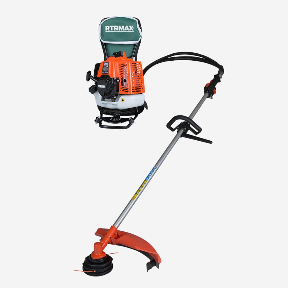 RTM9640 Benzinli Sırt Tip Tırpan