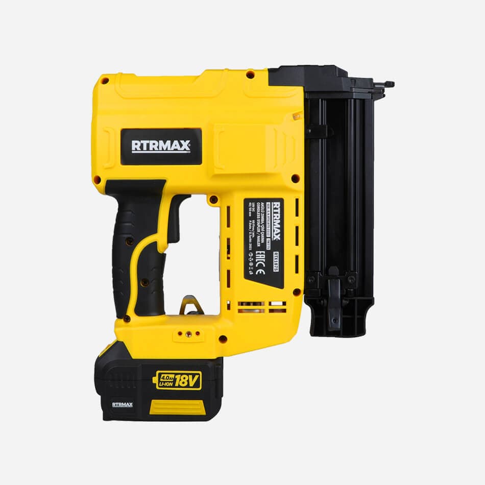 RTX1875B Şarjlı U Çivi / Çivi Çakma 4